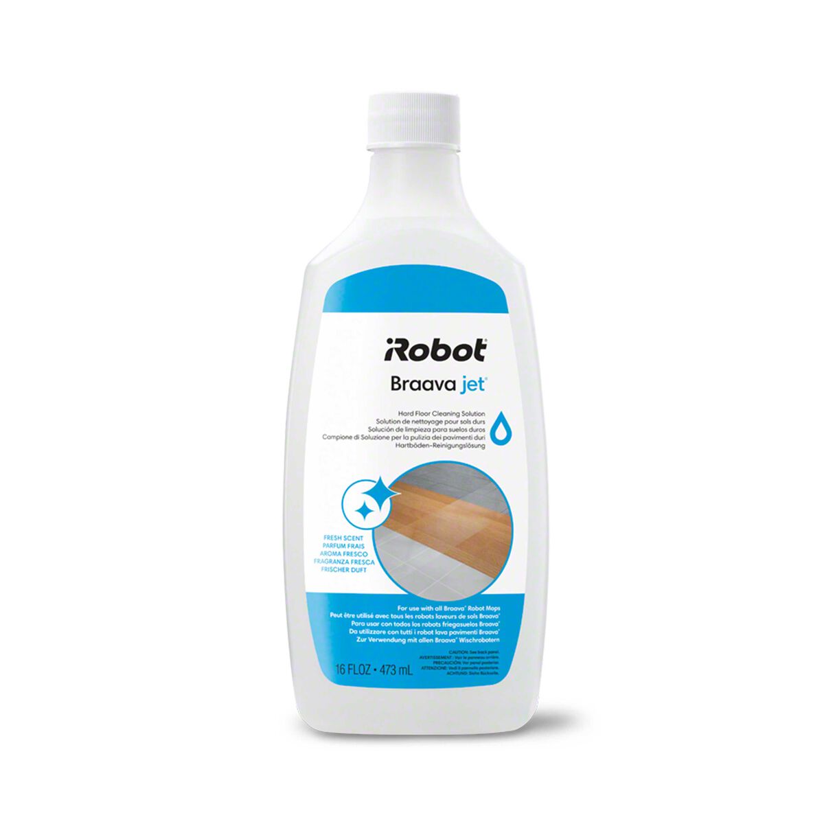 iRobot&reg; Cleaning Solution, , large image number 0