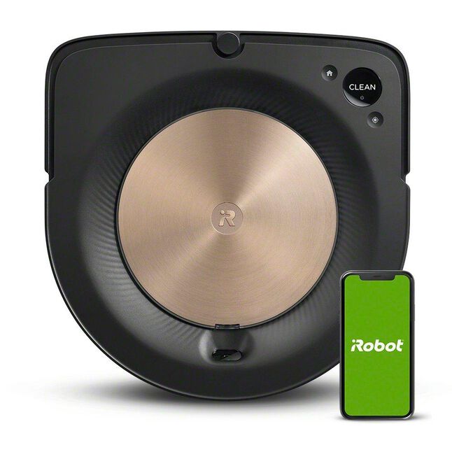 Wi-Fi®  Connected Roomba® s9 Robot Vacuum