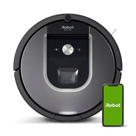 iRobot&reg; Roomba&reg; 960 Robot Vacuum