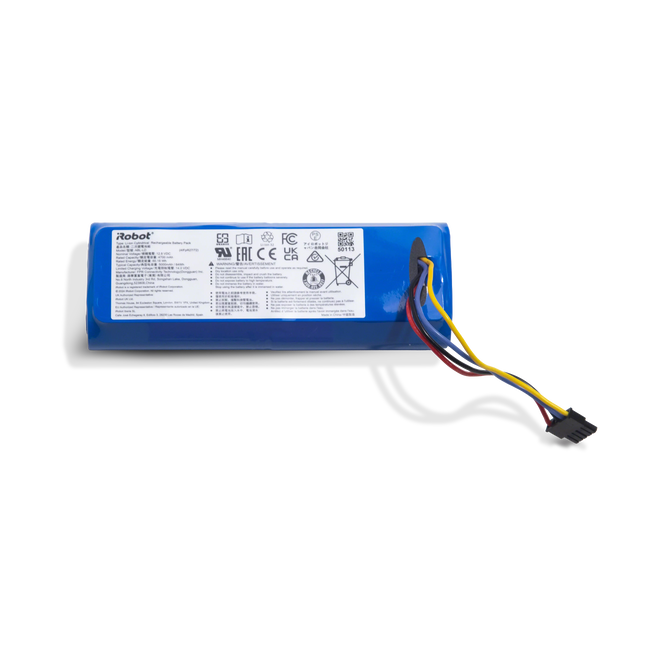 Battery for Roomba&reg; Plus 405, 504, 505 Robots,  and Roomba&reg; Max 705 Vac Robots