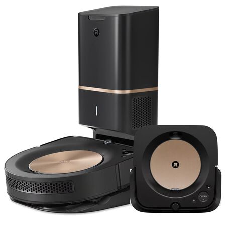 Roomba&reg; s9+ & Braava jet&reg; m6 Bundle
