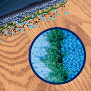 Lingettes r&eacute;utilisables pour lavage des sols et pour balayage &agrave; sec pour robot laveur Braava jet&reg; m6, , large