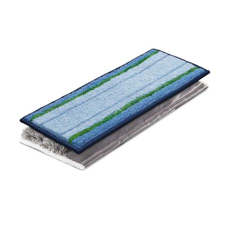 Lingettes r&eacute;utilisables pour lavage des sols et pour balayage &agrave; sec pour robot laveur Braava jet&reg; m6