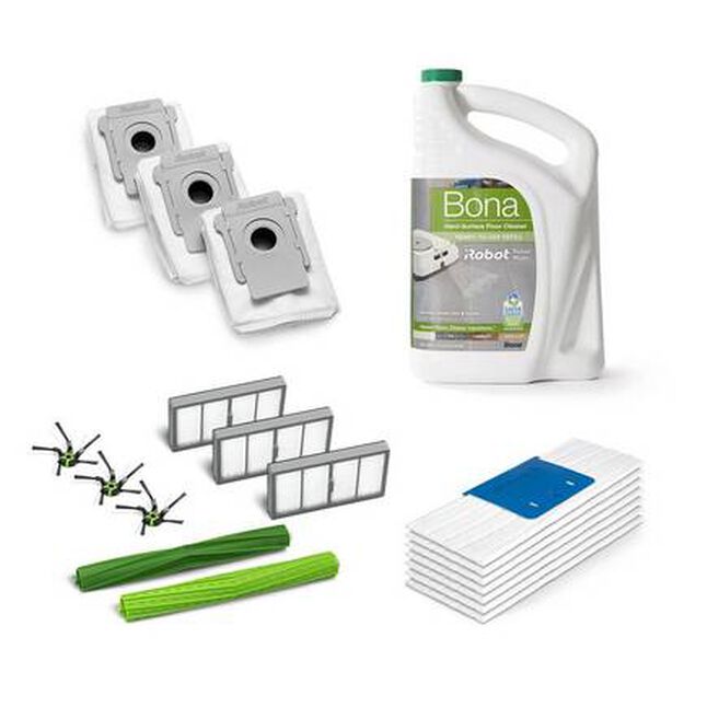 Roomba® s9+ & Braava jet™ m6 Refill Kit
