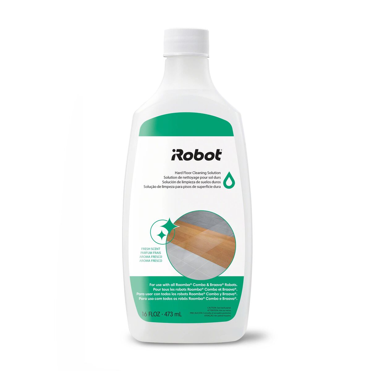Solution de nettoyage iRobot&reg;, , large image number 0