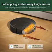 Roomba&reg; Plus 678 Combo robot + AutoWash&trade; dock, , large