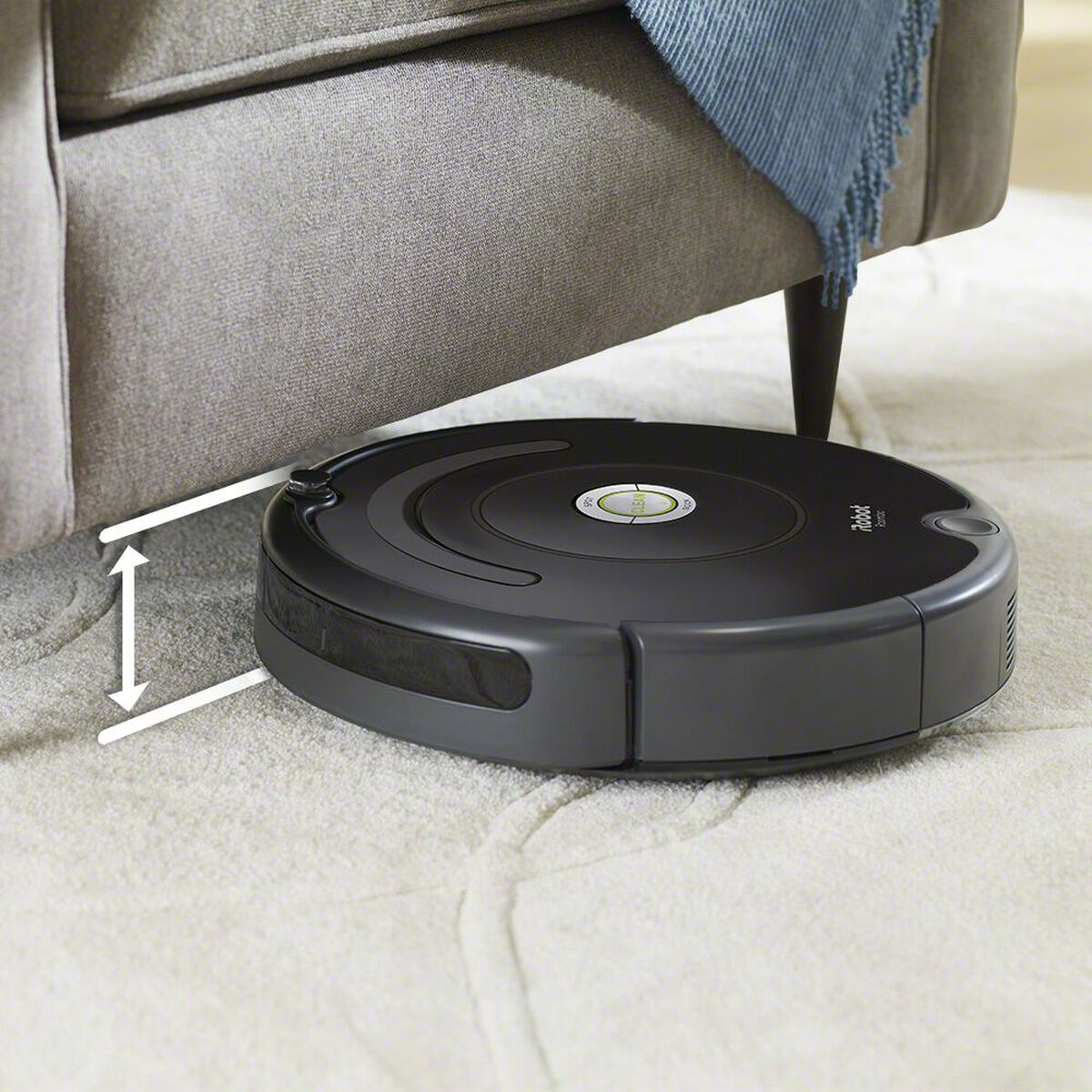 Roomba® 614 Robot Vacuum, , large image number 3