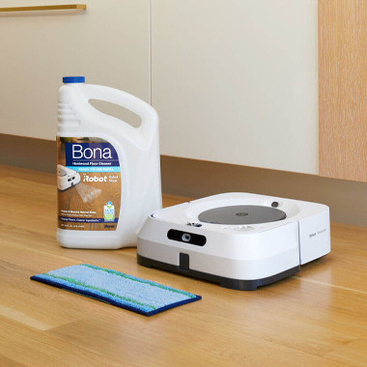 Bona® Hardwood Floor Cleaner, 4-Pack, , large image number 4