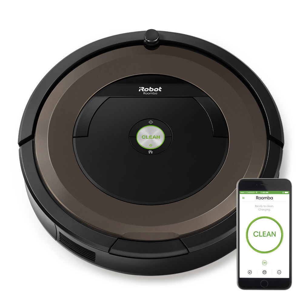 Vacuums Mops Accessories iRobot