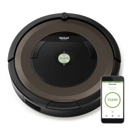 iRobot&reg; Roomba&reg; 890