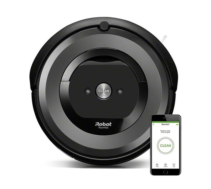 Wi-Fi&reg;  Connected Roomba&reg; e6 Robot Vacuum, , large image number 0