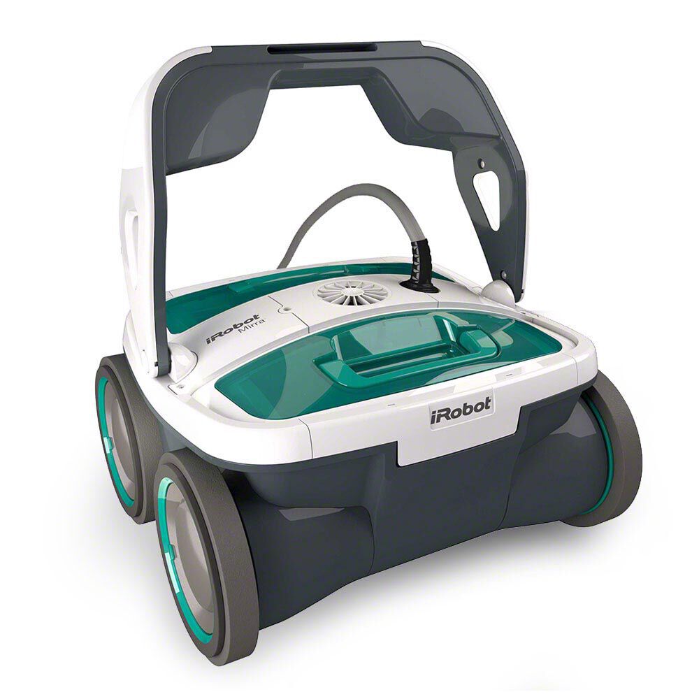 Irobot piscina store