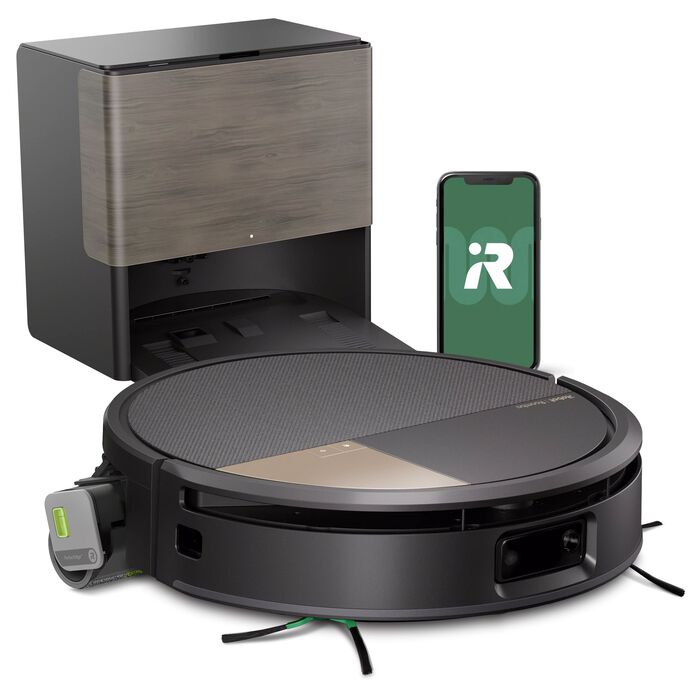 Roomba&reg; Max 775 Combo Robot + AutoWash&trade; Dock, , large image number 0
