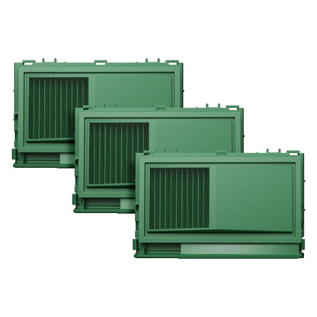 Carbon Filter for Roomba&reg; Plus 415, 416, 417, 515, 516, 575, 576, 578 Combo Robots, 3-Pack