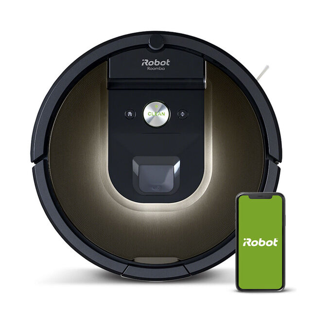 Robot aspirateur iRobot® Roomba® 981