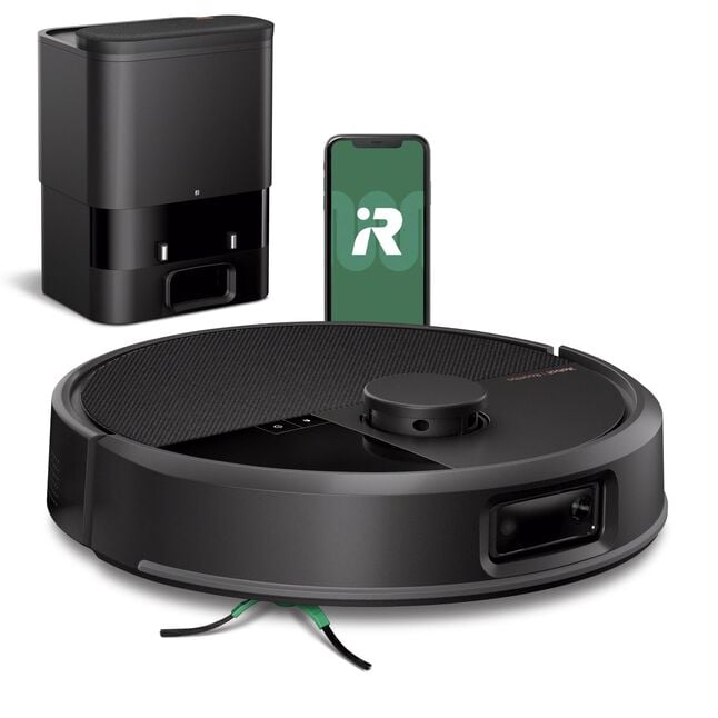 Robot Roomba® Max 705 Vac + Station AutoEmpty™