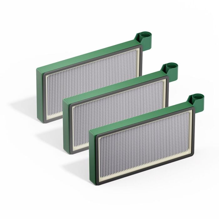 Carbon Filter for Roomba&reg; 675, 676, 678, 679, 875 Combo Robots, 3-Pack, , large image number 0