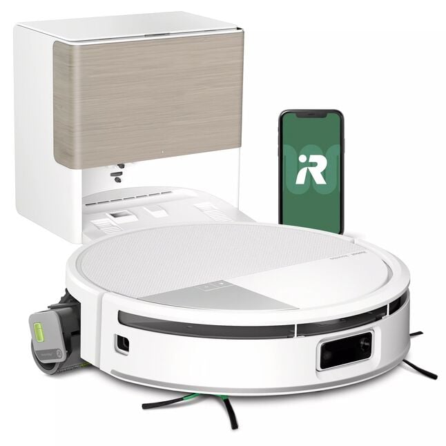 Robot Roomba® Max 705 Combo + Station AutoWash™