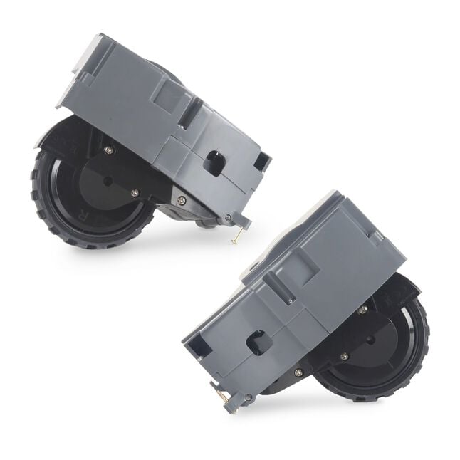 Ensemble de modules de roue Roomba® compatibles avec les séries 500, 600, 700, 800 et 900.