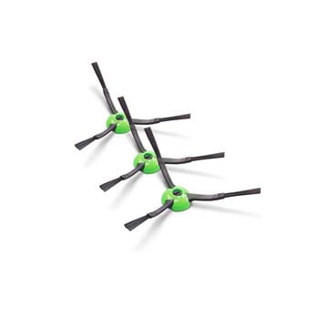 Emballage de 3&nbsp;brosses lat&eacute;rales pour les robots Roomba Combo&trade; et Roomba&reg; des s&eacute;ries i, e et j et les robots Roomba Combo&trade; 10 Max