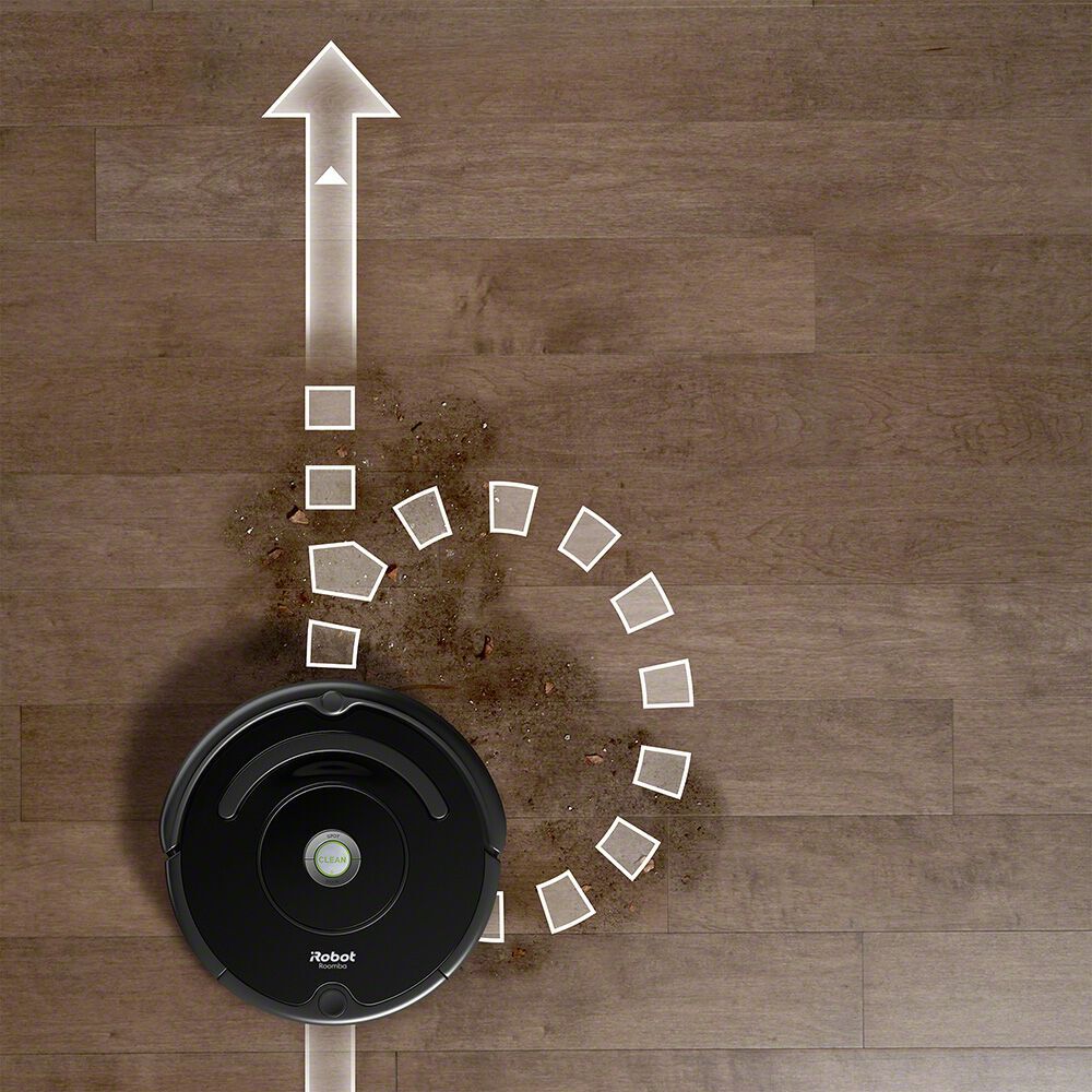 Irobot roomba 675 shop robot vacuum