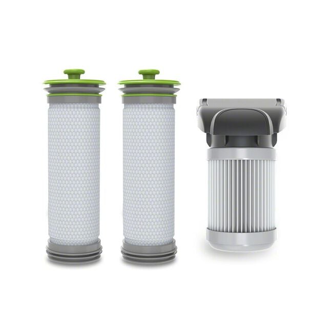Filter Replenishment Kit for the iRobot® H1 Handheld Vacuum