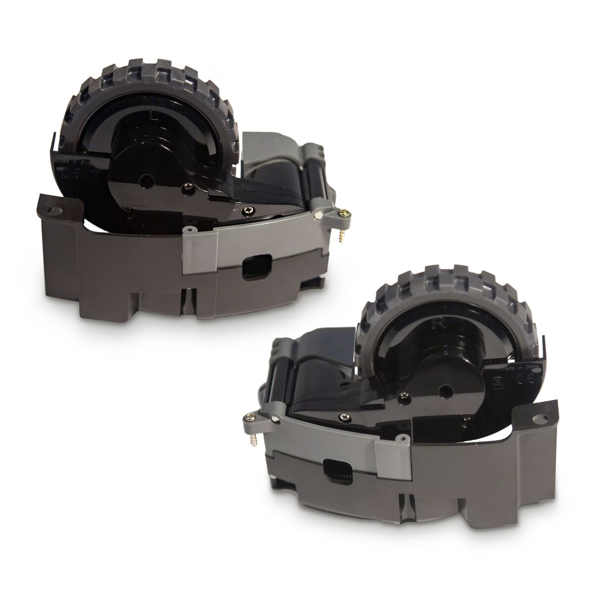 Left & Right Wheel Modules for Roomba® e Series and select i & j Series robots, , large image number 0