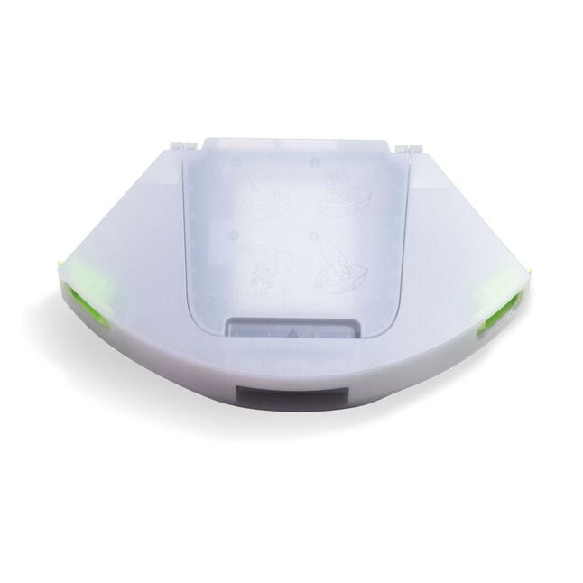 White Bin for Roomba&reg; Vac Robots with AutoEmpty&trade; Dock: 104, 105, 106