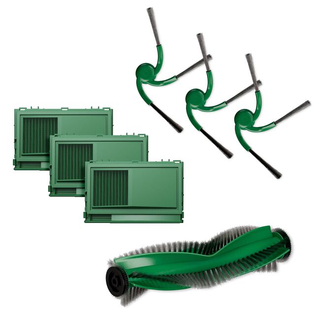 Replenishment Kit for Roomba&reg; Plus 415, 416, 417, 515, 516, 575, 576, 578 Combo Robots