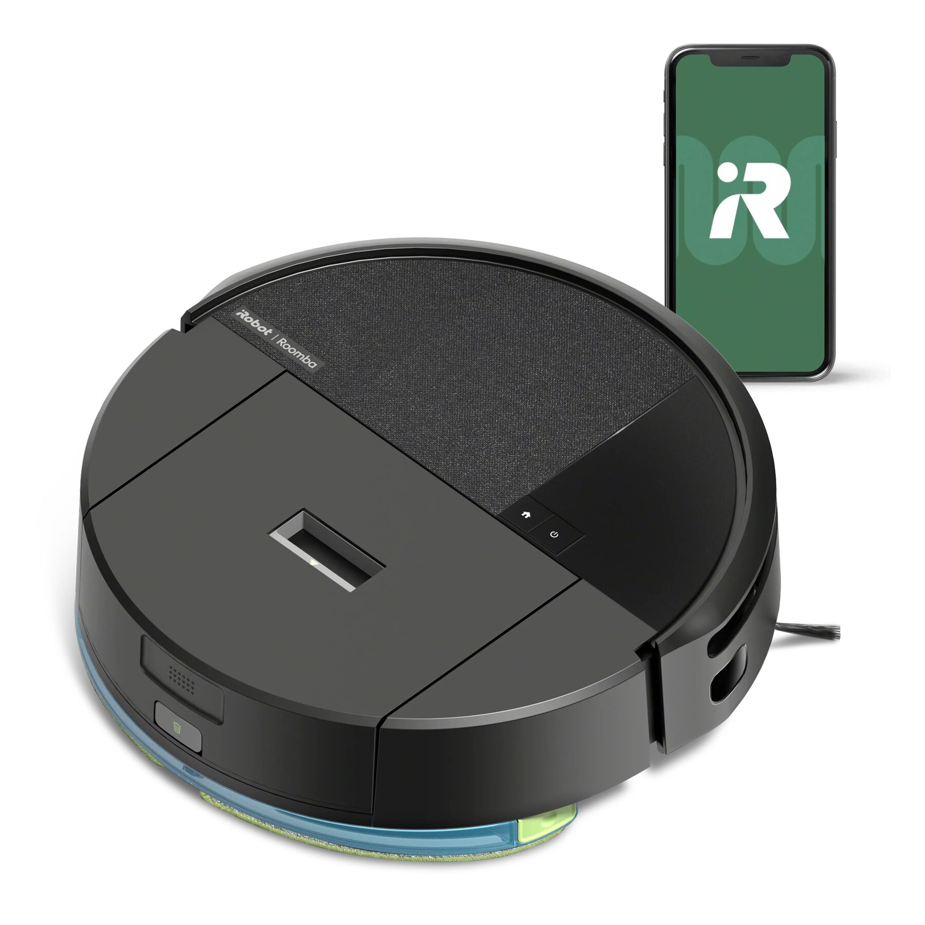 iRobot Roomba Combo™ j7+ Robot Vacuum and Mop | iRobot®