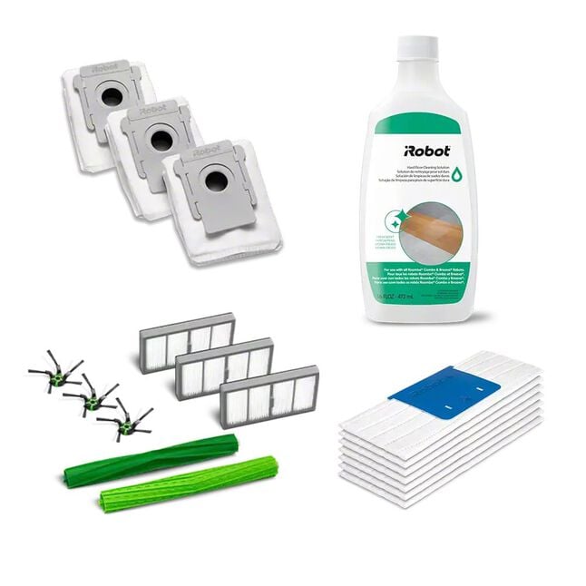 Trousse de recharge pour Roomba&reg; s9+ et Braava jet&trade; m6