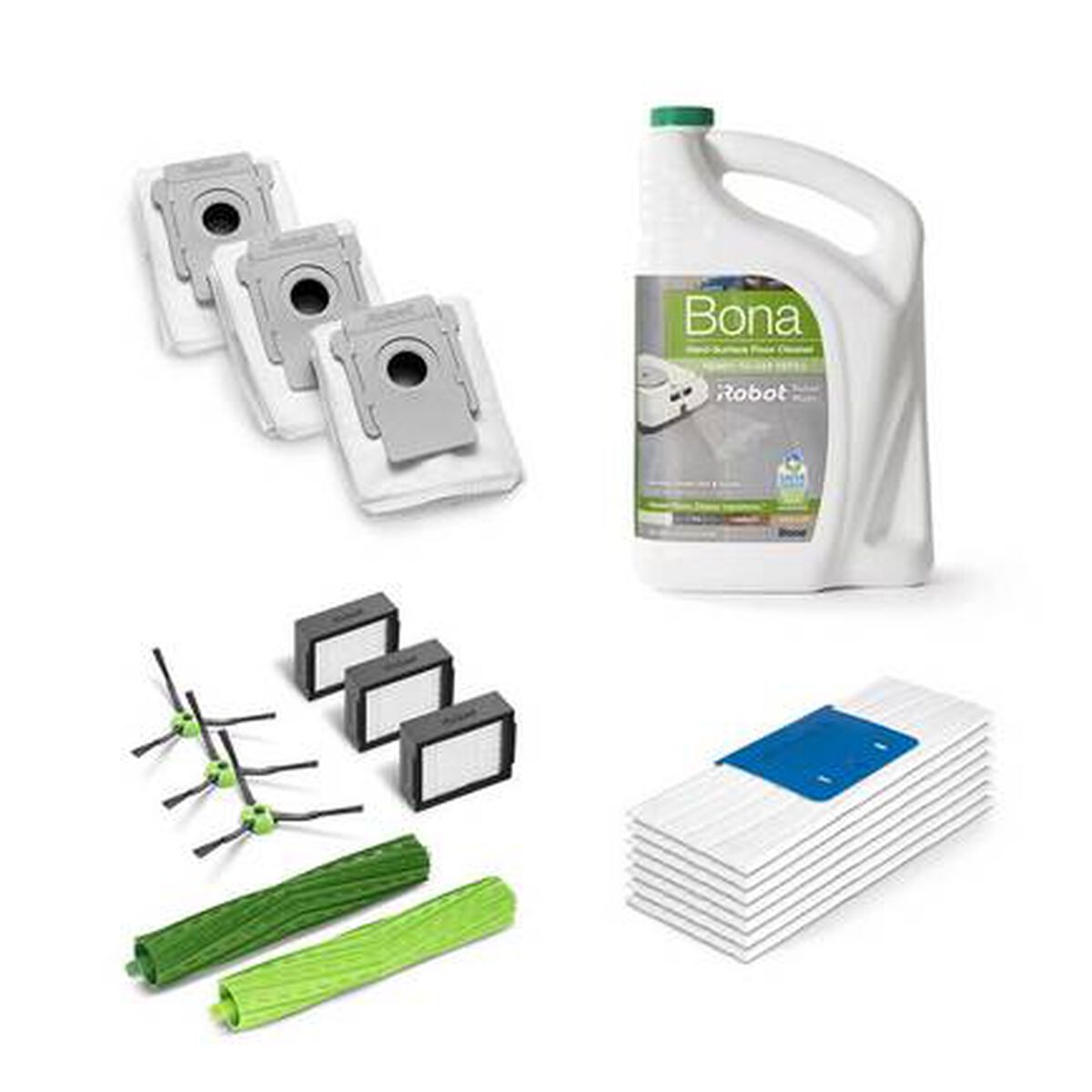 Roomba® j7+, i+ & Braava jet™ m6 Refill Kit, , large image number 0