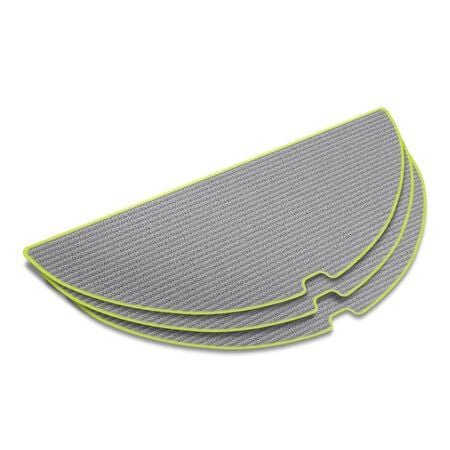 Lingettes de lavage r&eacute;utilisables pour le Robots Roomba&reg;&nbsp;200 (2000) DustCompactor&trade; Combo, emballage de 3