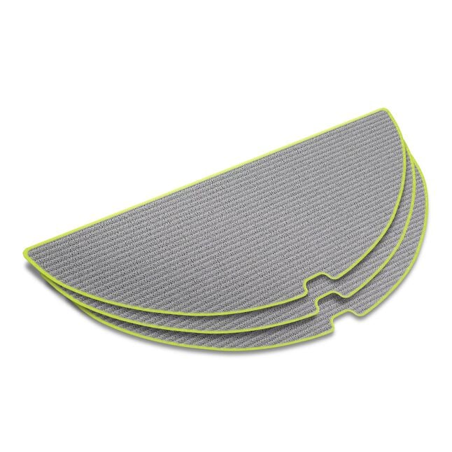Lingettes de lavage réutilisables pour le Robot Roomba® 205 DustCompactor™ Combo, emballage de 3