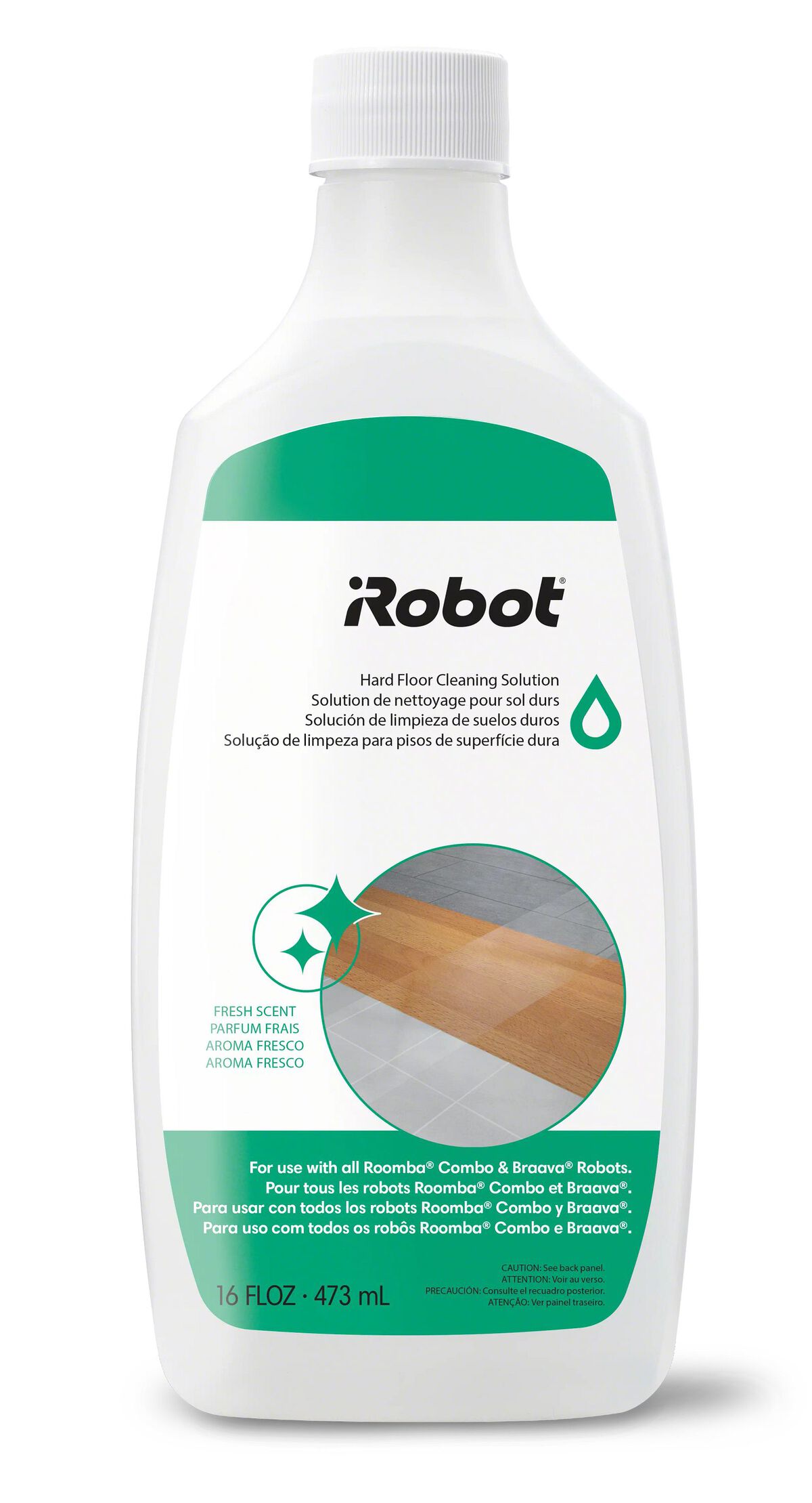 iRobot&reg; Cleaning Solution, , large image number 0