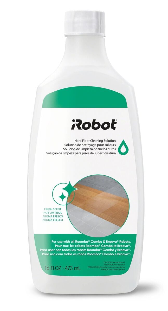 iRobot&reg; Cleaning Solution