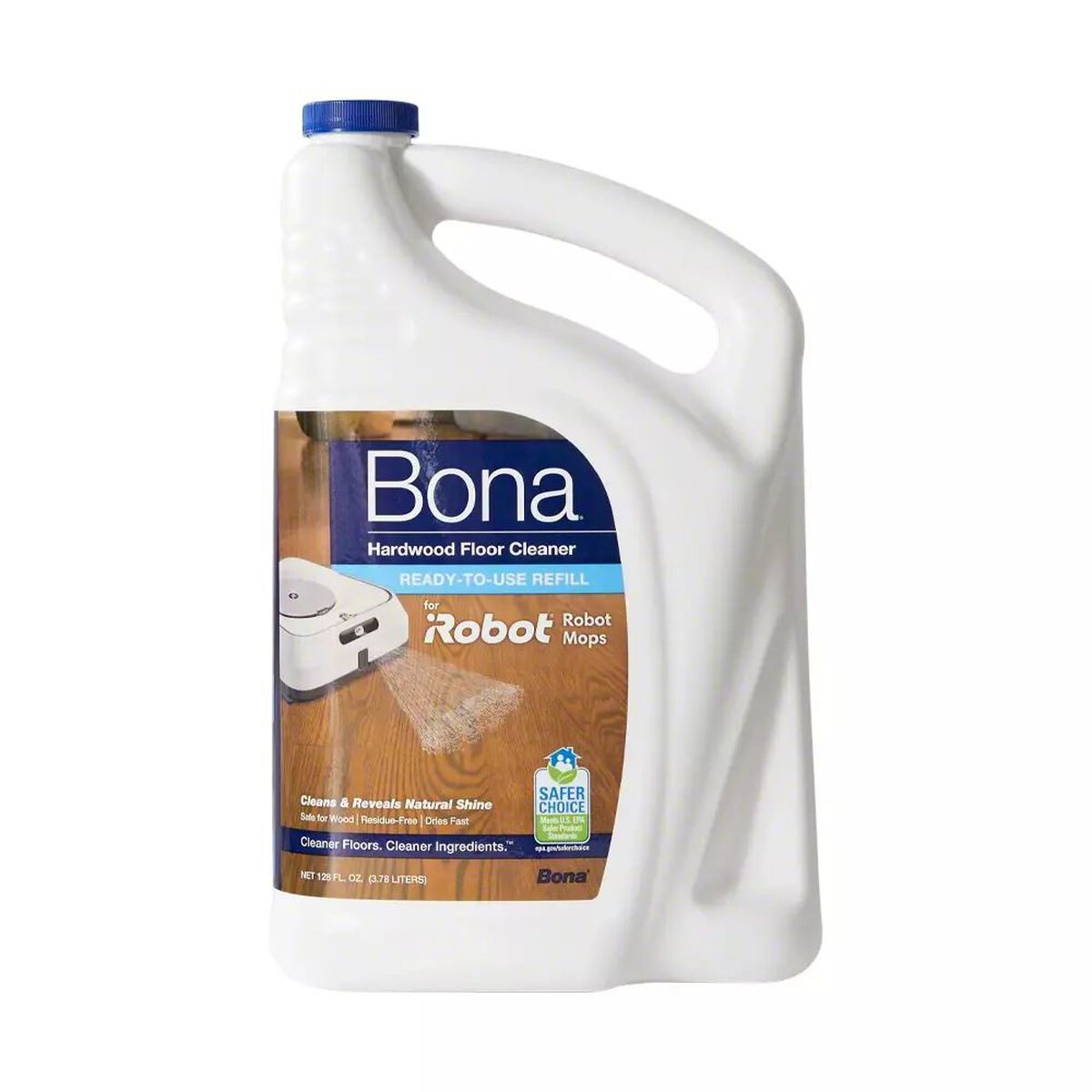 La solution de nettoyage pour bois franc Bona®, , large image number 0