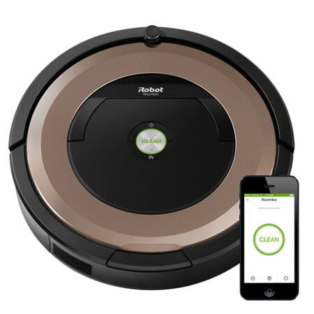 Roomba&reg; 895 Wi-Fi&reg; Connected Robot Vacuum