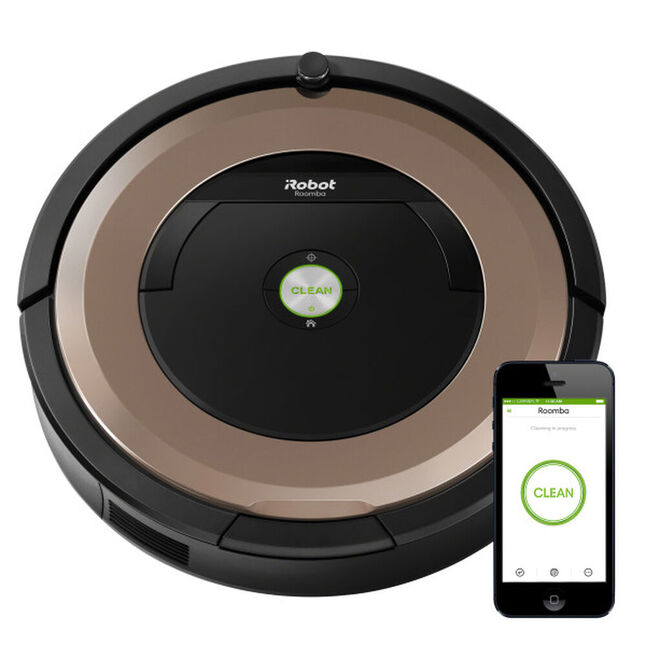 Roomba® 895 Wi-Fi® Connected Robot Vacuum