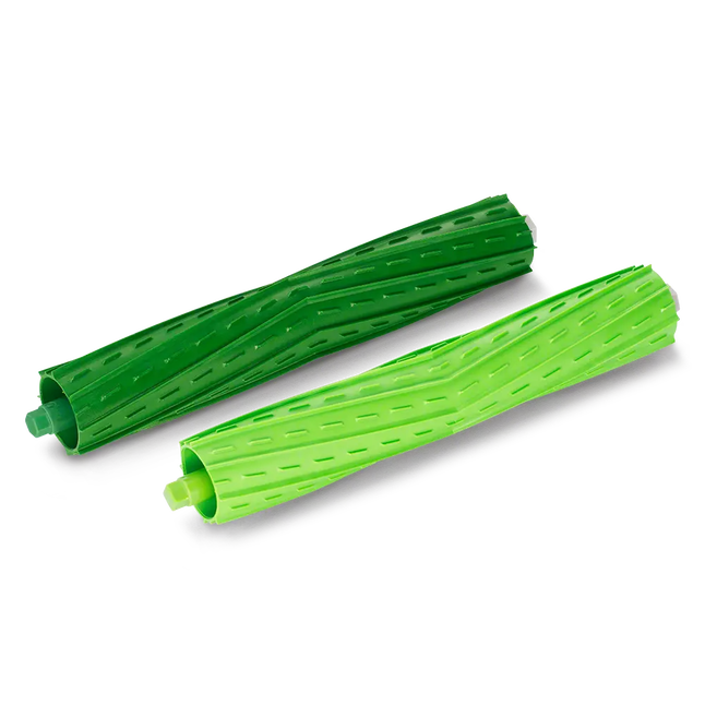 Dual Multi-Surface Rubber Brushes for Roomba Combo® and Roomba® e, i, & j Series and Roomba Combo® 10 Max