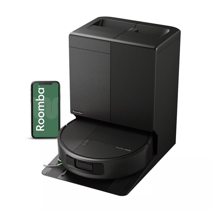Roomba&reg; Plus 678 Combo robot + AutoWash&trade; dock, , large image number 0
