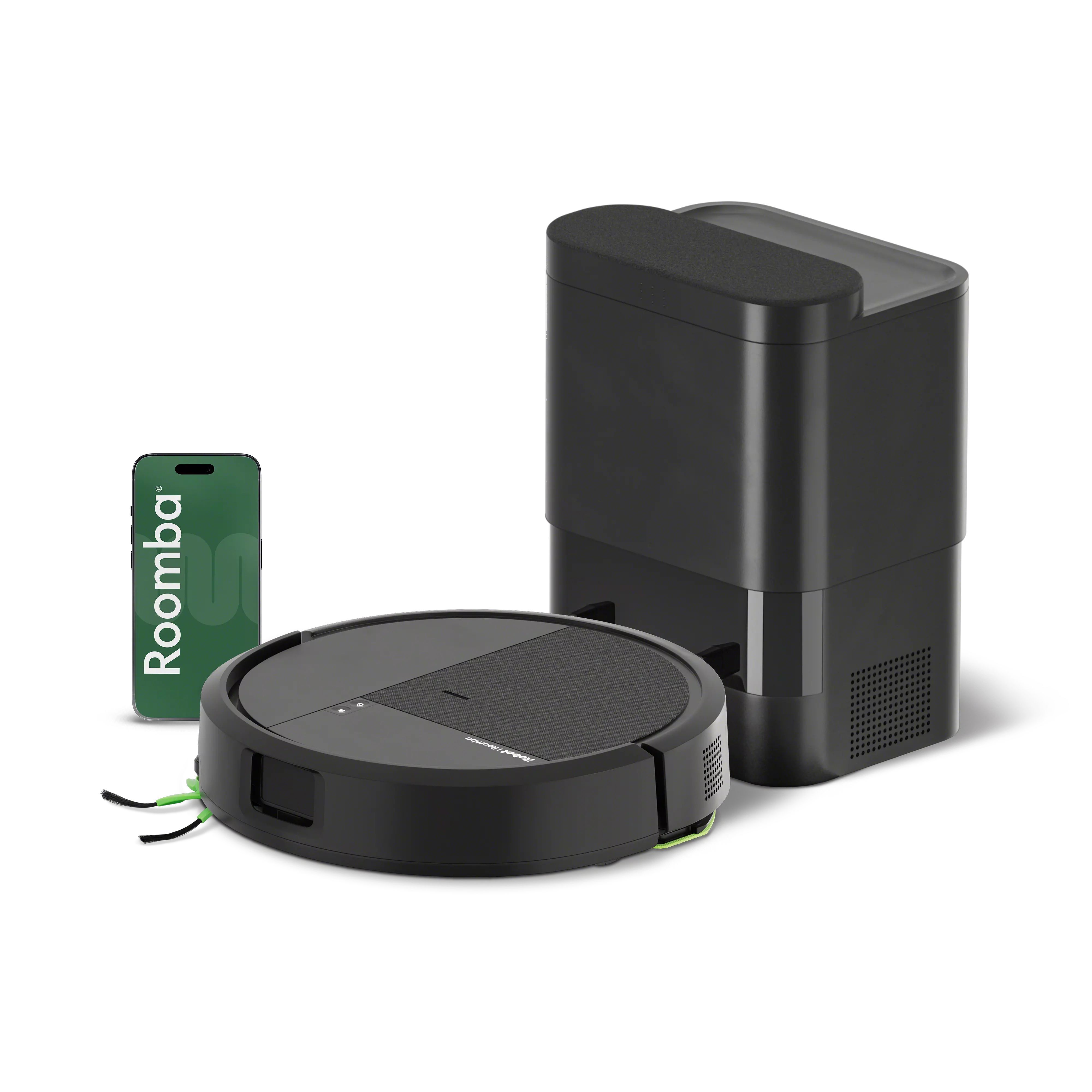 Roomba® 115X Combo Robot + AutoEmpty™ Dock
