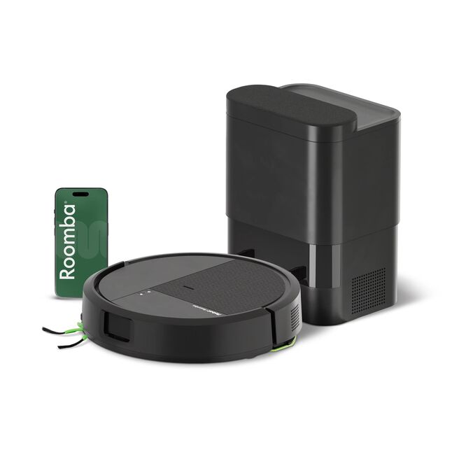Roomba&reg; 115X Combo Robot + AutoEmpty&trade; Dock, , large image number 0