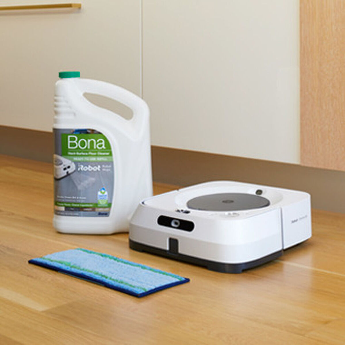 Bona® Hard-Surface Floor Cleaner, 4-Pack, , large image number 4