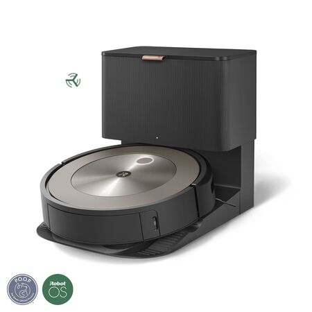 Robot aspirateur &agrave; vidange automatique Roomba&reg;&nbsp;j9+
