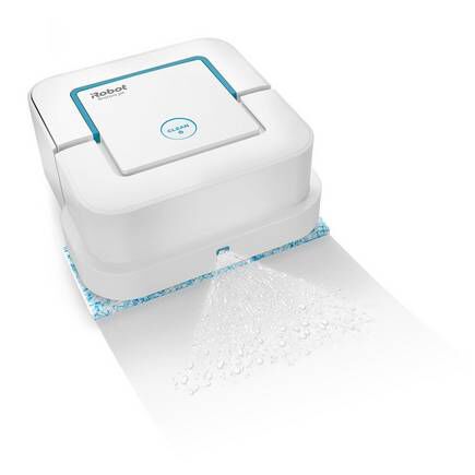 Braava jet 380 top