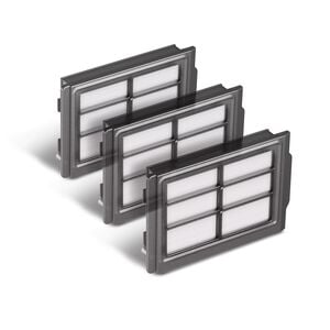 Filter for Roomba&reg; Plus 400 (4000) & 500 Series Combo Robots, 3-Pack