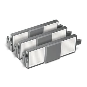 Filter for Roomba&reg; 200 (2000) DustCompactor&trade; Series Combo & Vac Robots, 3-Pack