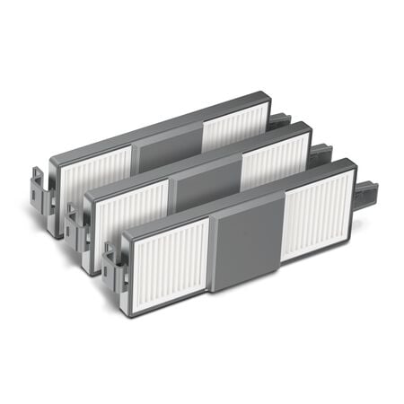 Filtre pour robots Combo et Vac Roomba&reg; s&eacute;rie 200 (2000) DustCompactor&trade;, emballage de 3