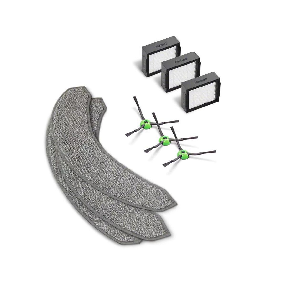 Kit de réapprovisionnement pour Roomba Combo™ j7, j7+, j9+ & 10 Max robots, , large image number 0